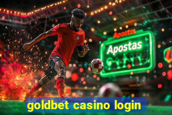 goldbet casino login